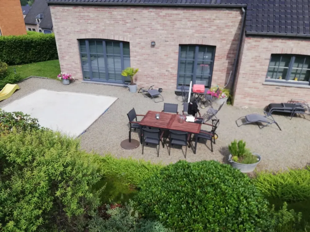 plantations à Cornesse 