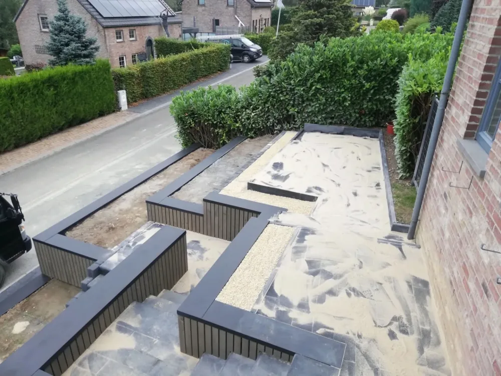 Chantier Soumagne-Bas