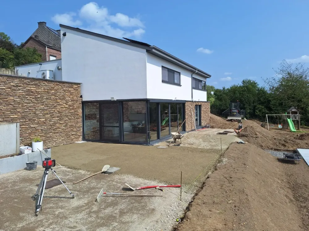 Chantier Drolvenval aménagement complet (7)webp