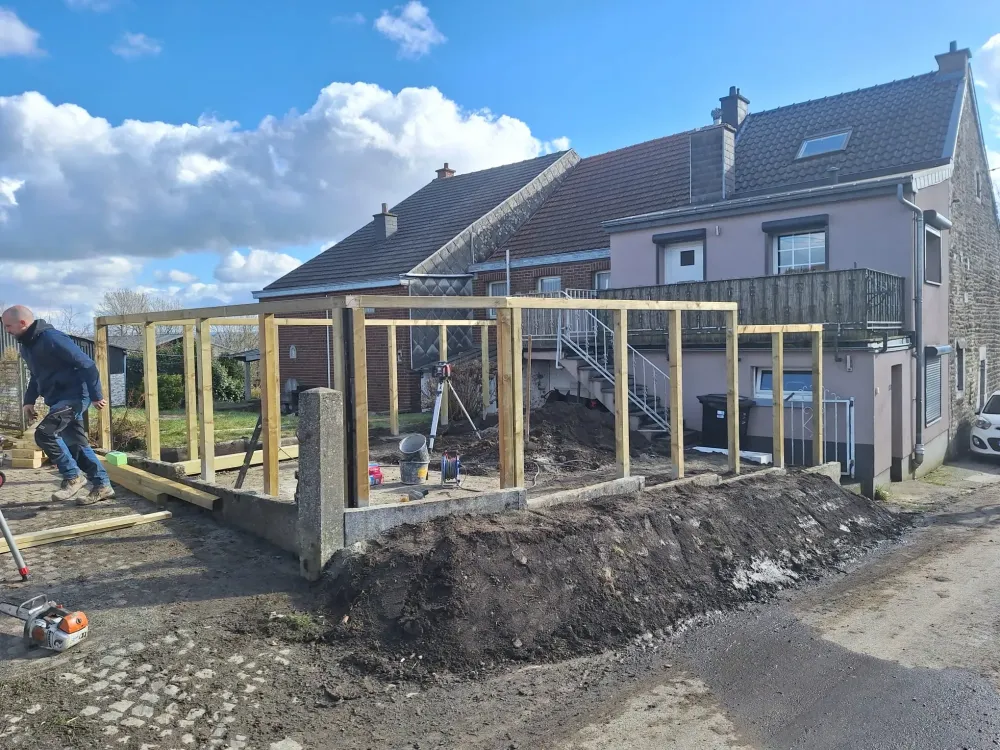 Chantier Cornesse 2