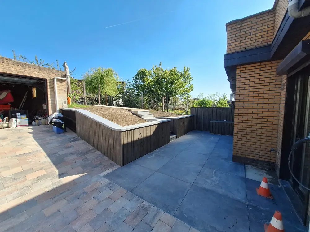 Chantier Grace Hollogne