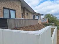 Chantier Harzé aménagement complet (32webp