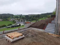 Chantier Harzé aménagement complet (11webp