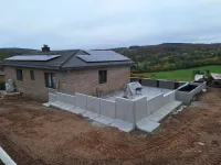 Chantier Harzé aménagement complet (25webp