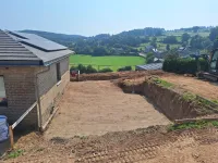 Chantier Harzé aménagement complet (38webp