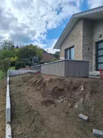 Chantier Harzé aménagement complet (42webp