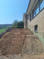 Chantier Harzé aménagement complet (52webp