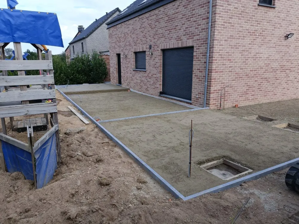 Chantier Chaineux Aménagement complet (16)webp