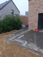 Chantier Chaineux Aménagement complet (10)webp