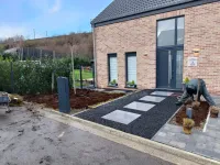 Chantier Chaineux Aménagement complet (7)webp