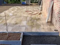 Chantier Chaineux Aménagement complet (5)webp